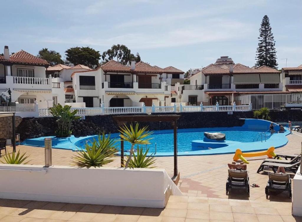Residence Paraiso Royal Apt Ombra Playa de las Americas  Exterior photo